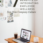 employee wellness and company culture